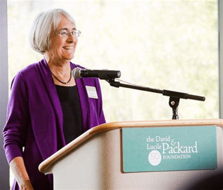 Susan Packard Orr’s biography, net worth, fact, career, awards and life story