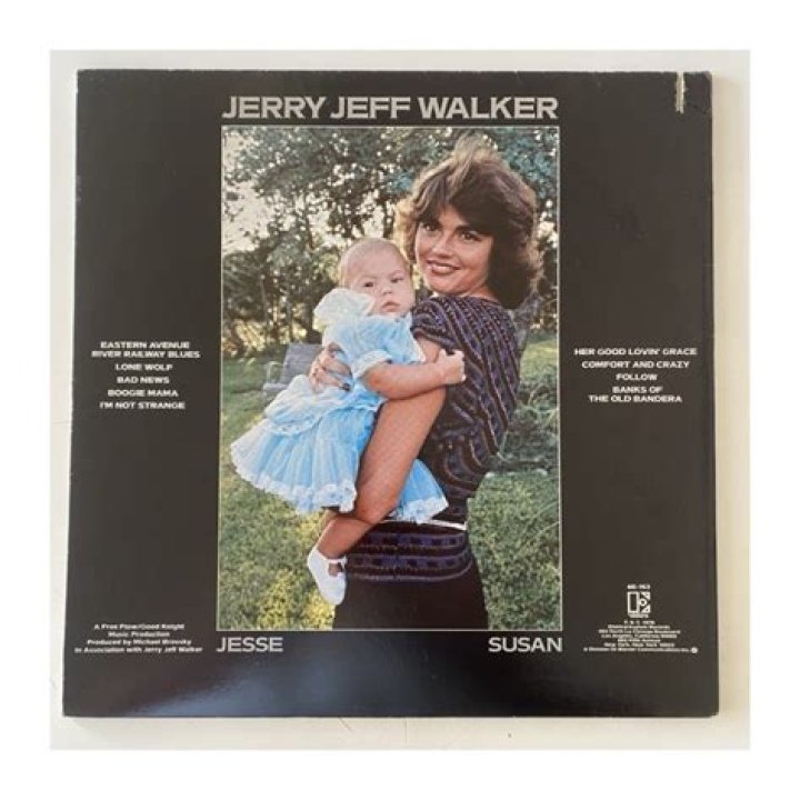 Susan Streit: Jerry Jeff Walker’s Wife – 10 Facts To Know