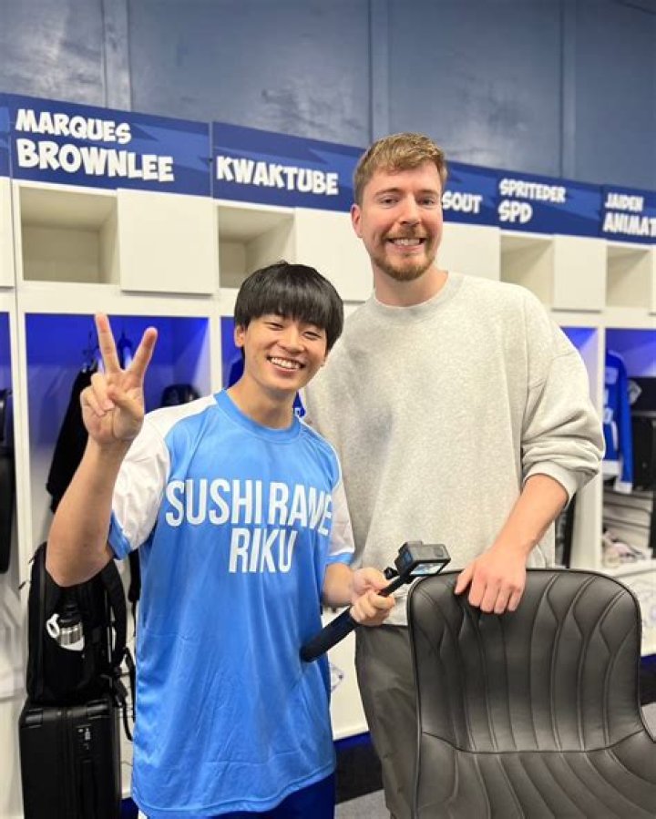 Sushi Ramen Riku’s biography, net worth, fact, career, awards and life story