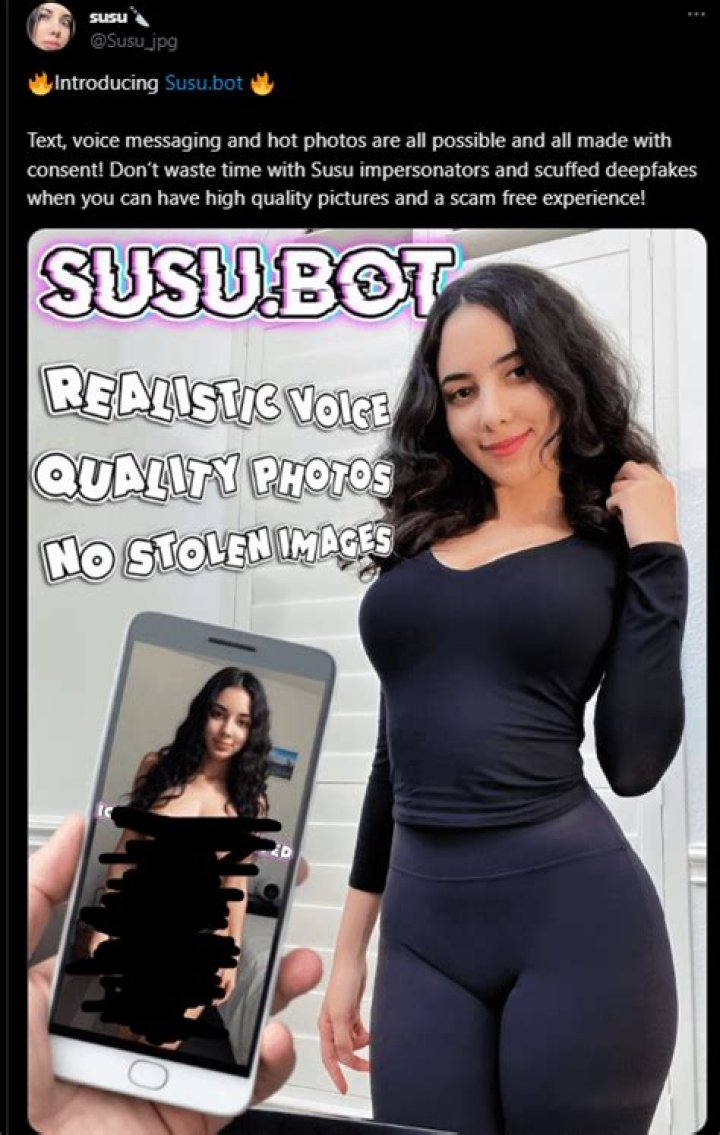 susu_jpg Age Reddit: How Old Is Twitch Star?