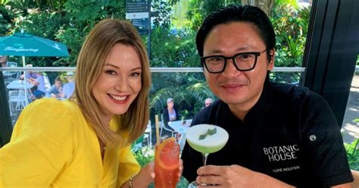 Suzanna Boyd: Who is Luke Nguyen‘s wife?