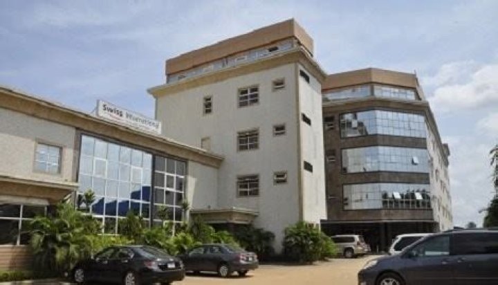 Swiss International D’Palms Airport Hotel, Ajao Estate