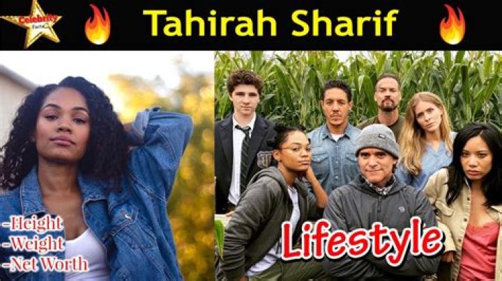 Tahirah Sharif Wiki, Biography, Age, Height, Instagram Birthday, Parents Boyfriend