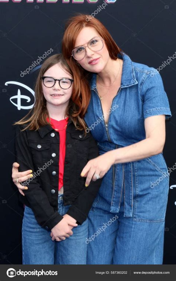 Talulah Rue Price: Meet Sara Rue And Kevin Price Daughter