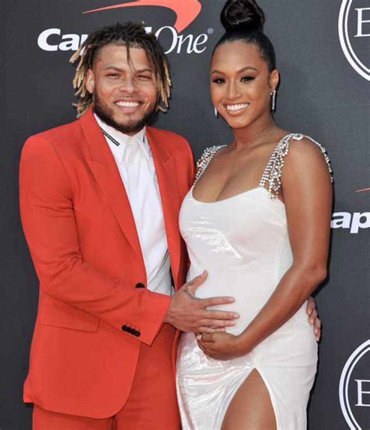 Tampa Bay Vita Vea and Girlfriend Alexus Atchley Might Get Married Real Soon, Update on Their Relationship