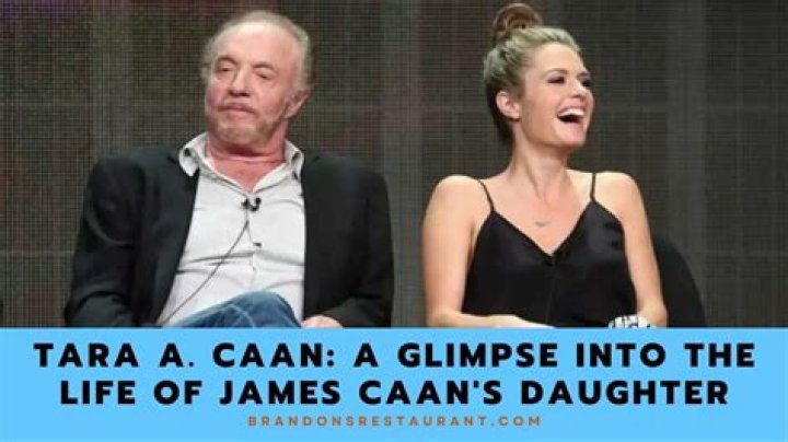 Tara A. Caan: Who is James Caan’s daughter? Tara A. Caan Biography