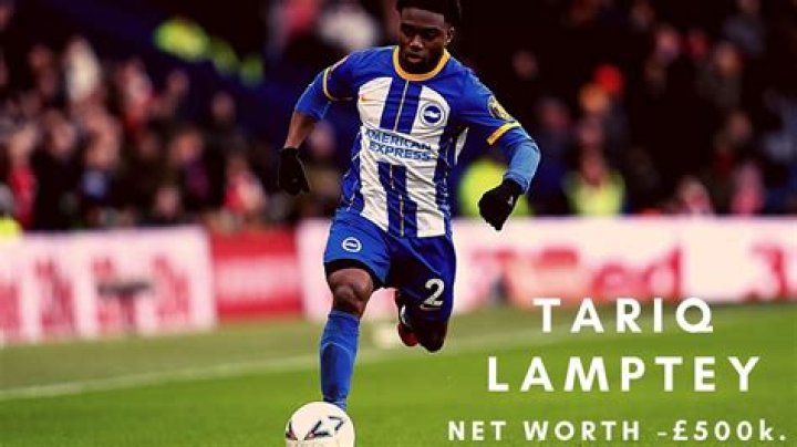Tariq Lamptey’s biography, net worth, fact, career, awards and life story