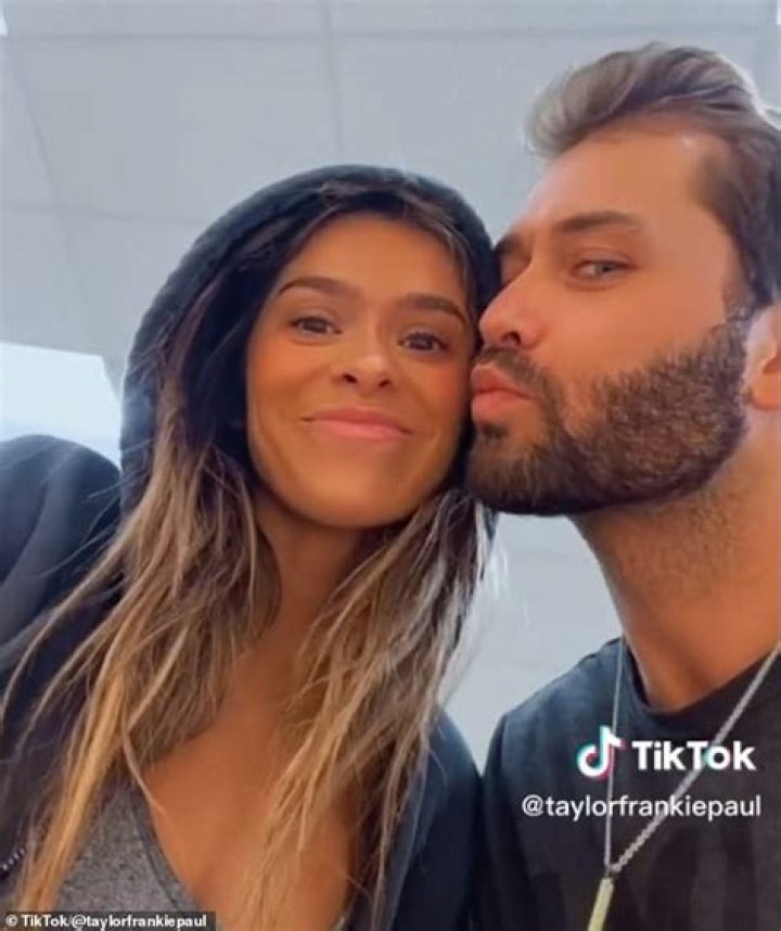 Taylor Frankie Paul Aka Taylor Paul On TikTok- Everything You Need To Know