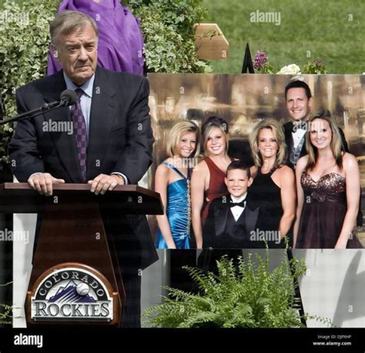 Taylor Mcgregor Dad Keli Scott Mcgregor, Marquee Journalist Husband and Family Life