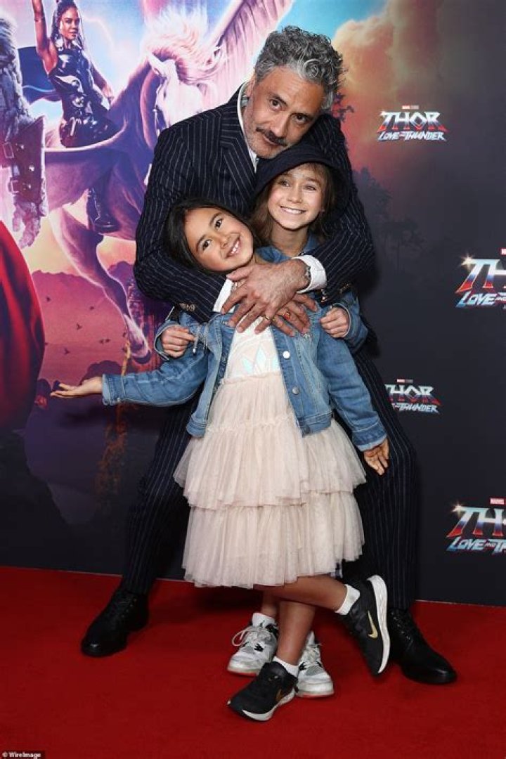 Te Hinekahu And Matewa Kiritapu Age Gap – Meet Taika Waititi Daughters
