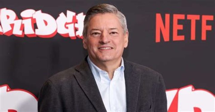 Ted Sarandos Net Worth: How rich is Netflix’s CEO?