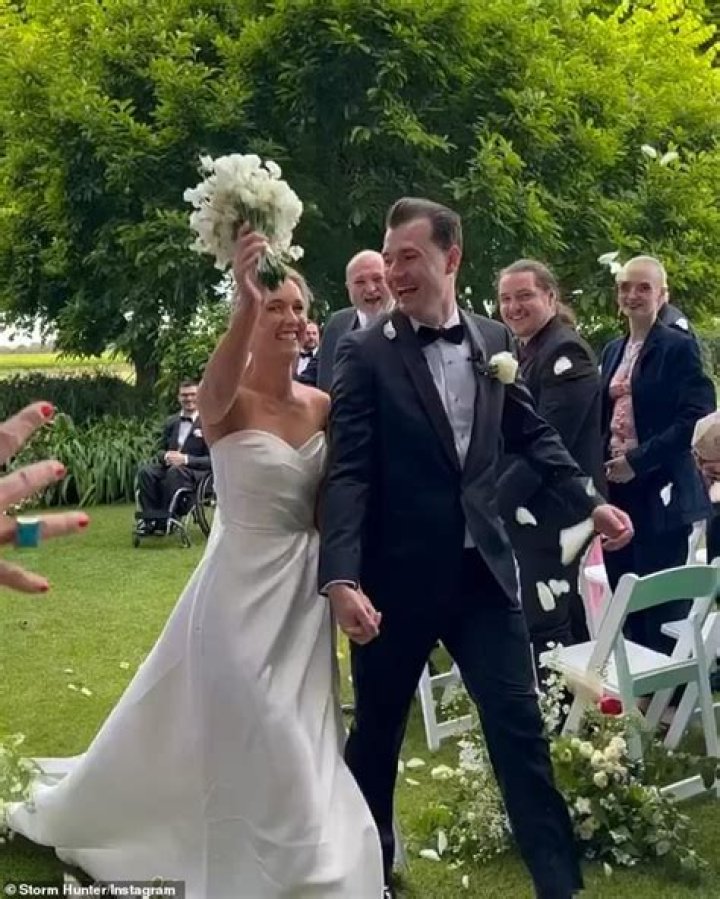 Tennis: Is Storm Sanders Married To Partner Loughlin Hunter? Net Worth and Husband Details