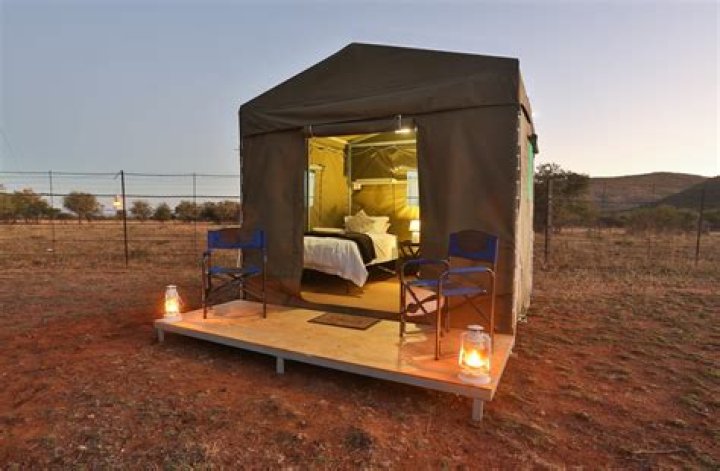 Tented Adventures Pilanesberg, Mogwase, South Africa