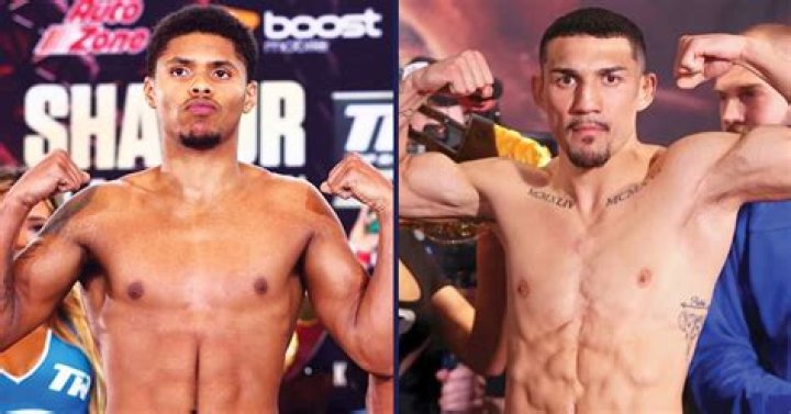 Teófimo López Net Worth, Weight Class, Instagram, Height, Last Fight