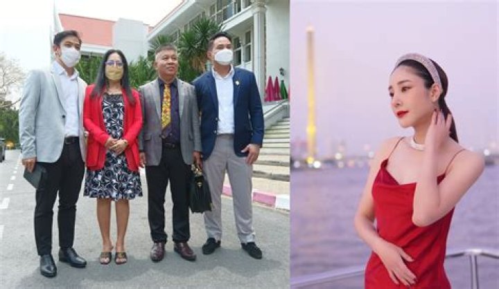 Thai Actress Tangmo Nida Death Photos: How Did She Die Cause And Obituary