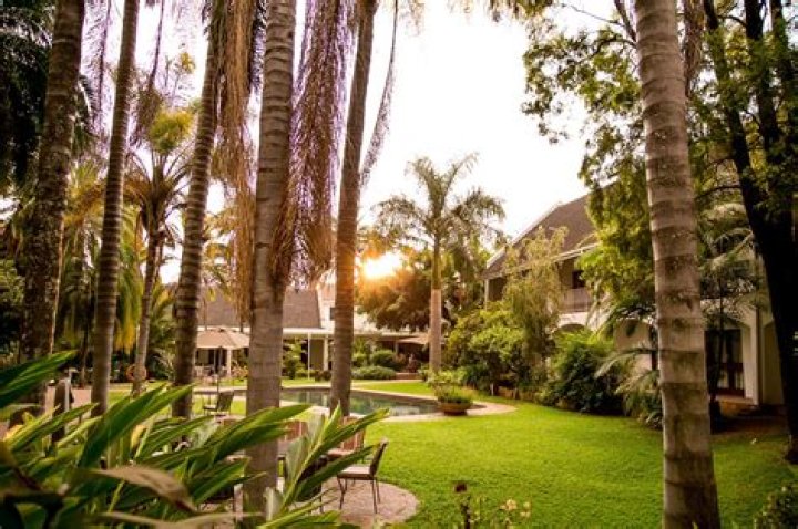 The Bronte Garden Hotel, Harare, Zimbabwe