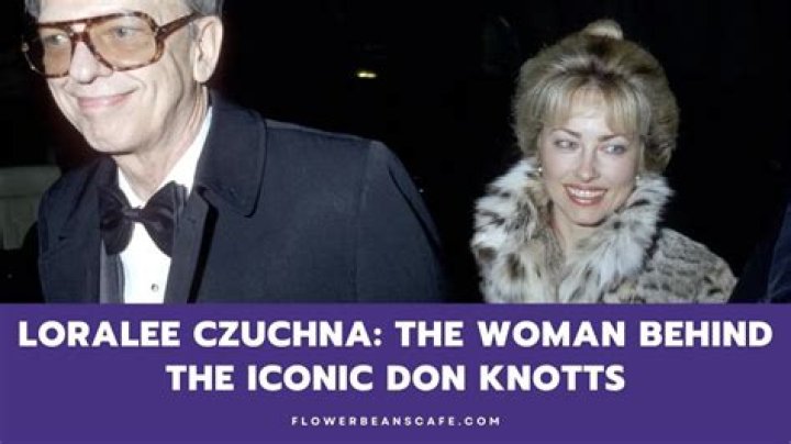 The Fascinating Life Of Loralee Czuchna – Don Knotts’ Ex-Wife