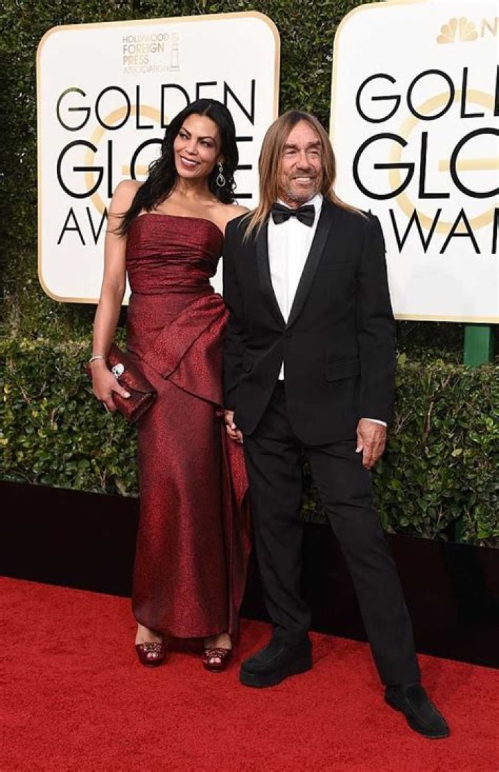 The Godfather’s Wife: Nina Alu : Iggy Pop’s Kids: Eric Benson