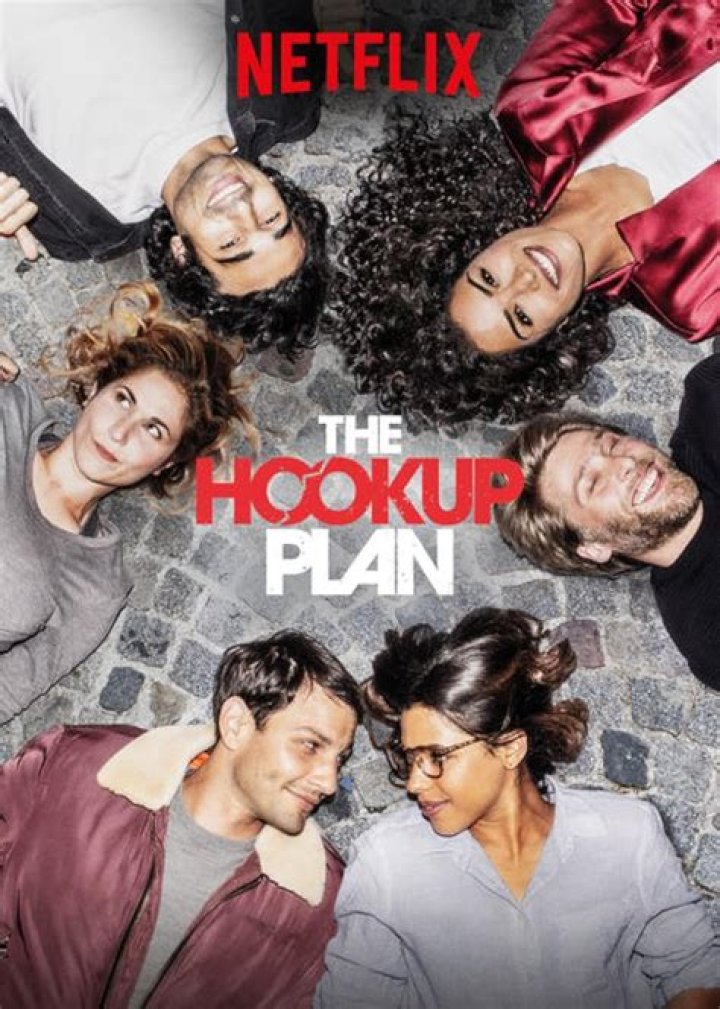 The Hookup Plan: Who Is Joséphine Draï? Meet The Actress On Instagram