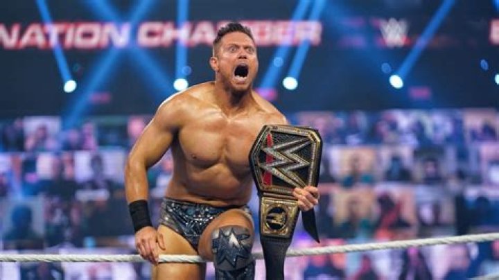 The Miz Net Worth: Salary & Career Earnings