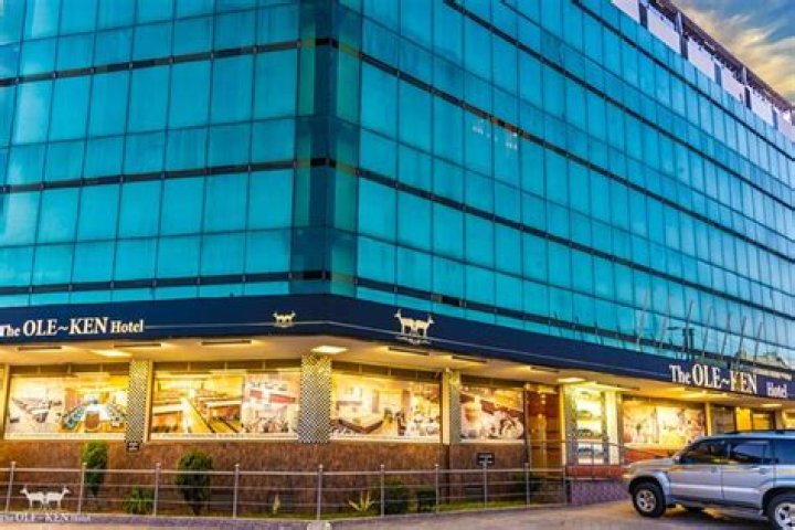 The Ole-Ken Hotel, Nakuru, Kenya