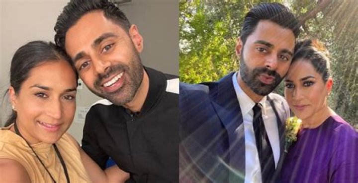The truth about Hasan Minhaj’s wife Beena Patel