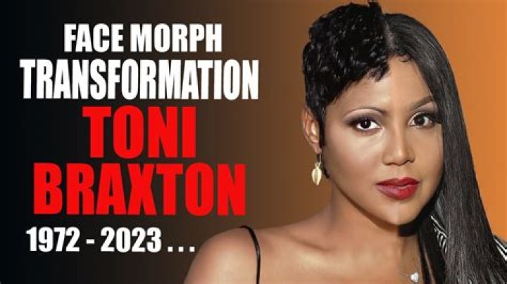 The Untold Truth of Toni Braxton, Her Challenges and Family