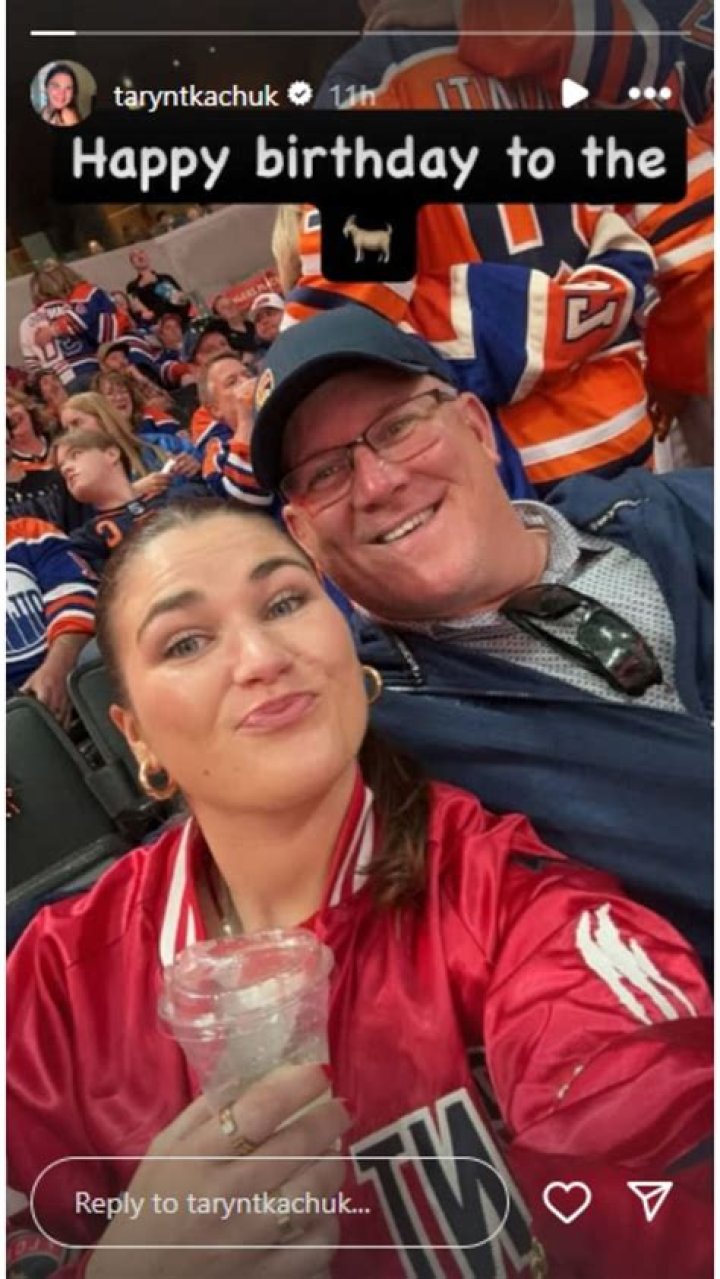 The Untold Truth We Know About Matthew Tkachuk’s Girlfriend