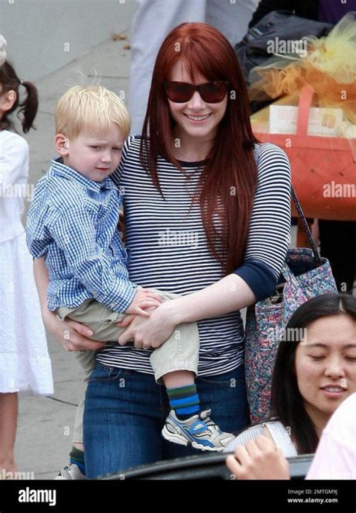 Theodore Norman Howard-Gabel – Meet Bryce Dallas Howard’s 15-Years-Old Son