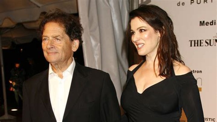 Thérese Maclear: Who is Nigel Lawson’s ex-wife?