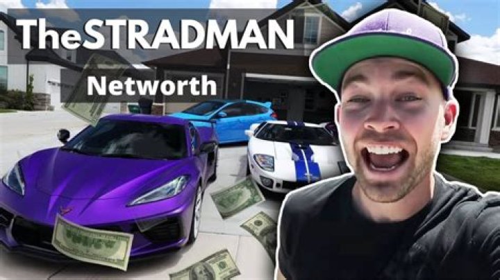 TheStradman Biography And Net Worth
