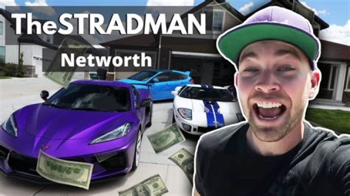 theStradman Net Worth: How Rich is the Car Loving YouTuber?