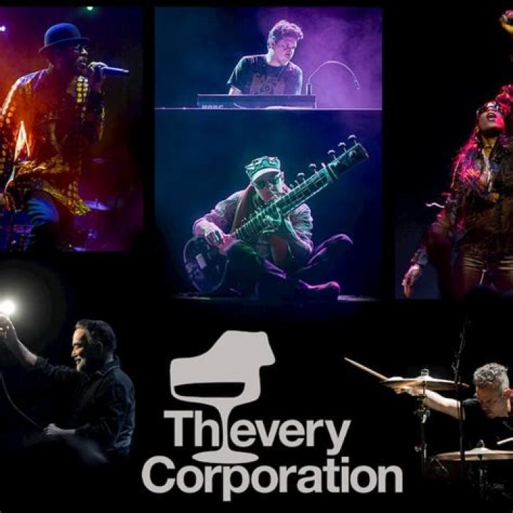 Thievery Corporation Net Worth, Income, Salary, Earnings, Biography