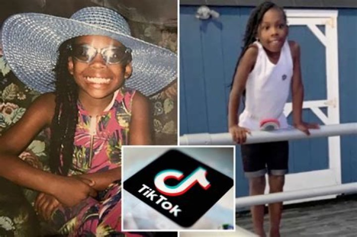 TikTok: Nyla Anderson Dies Age 10, Mother Tawainna Anderson Revealed Her Daughter Cause Of Death