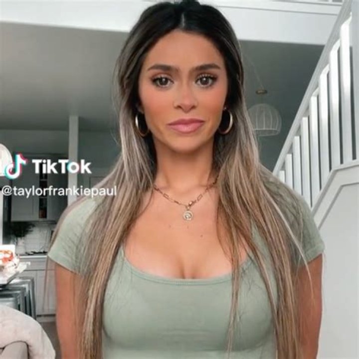 TikToker Taylor Frankie Paul Net Worth