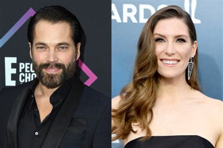 Tim Rozon – Biography, Wife (Linzey Rozon), Movies and TV Shows