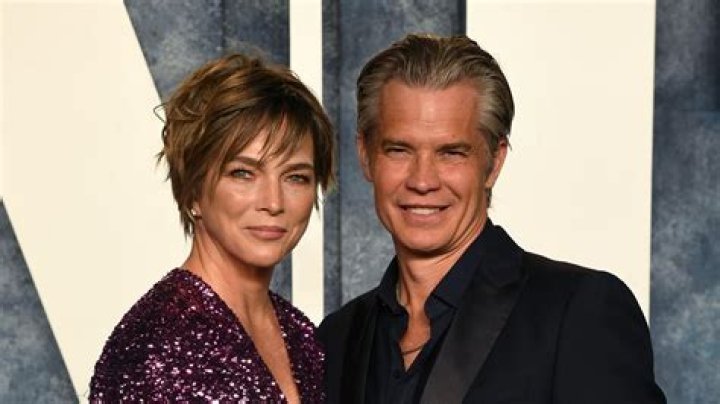 Timothy Olyphant Has A Loving Family With Wife And Kids