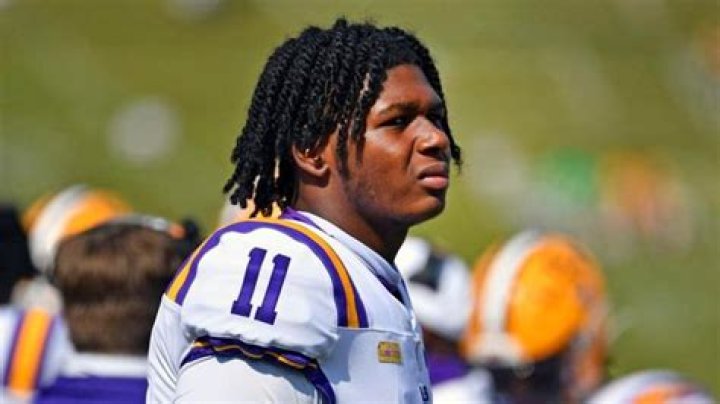 TJ Finley Nationality, High School, Height, Real Name, Age, Parents