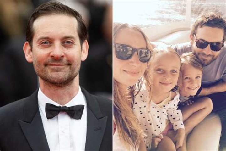 Tobey Maguire Children: Meet Ruby Sweetheart Maguire And Otis Tobias Maguire