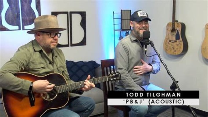 Todd Tilghman ( The Voice) Biography, Age, Height, Church, Family, Kids, Pastor, Spouse and Net Worth