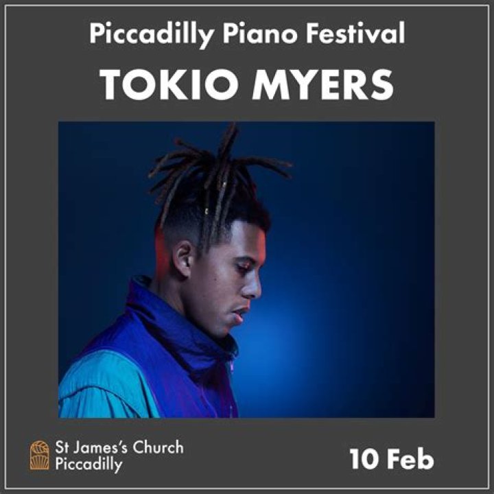 Tokio Myers Wife, Married, Age, Net Worth, Height, Kids, Bio