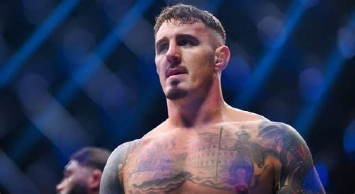 Tom Aspinall Wiki, Net Worth, Ranking, Height, Weight, Age