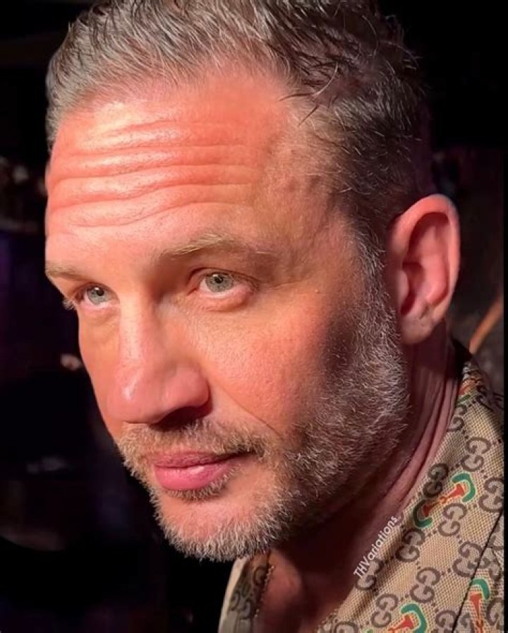 Tom Hardy Height: How Tall Is Tom Hardy?