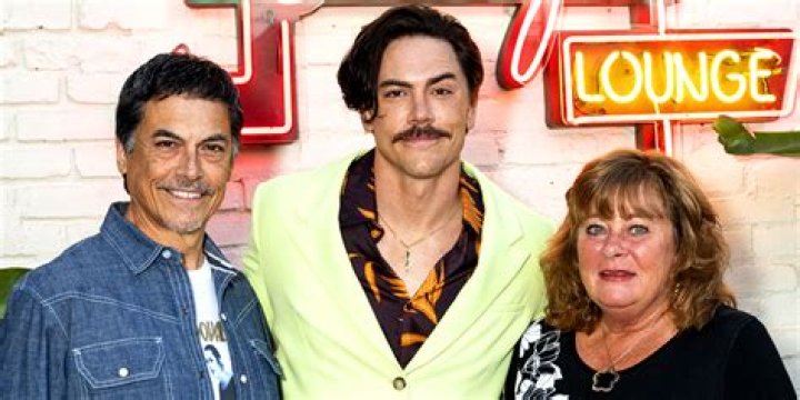 Tom Sandoval Parents: Meet Anthony Sandoval and Terri Green