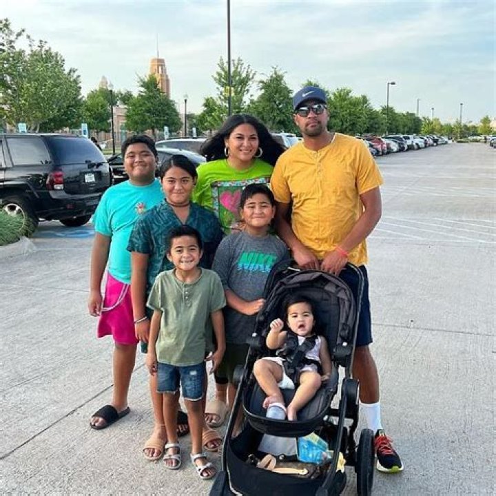 Tony Finau Children: Meet Jraice Finau, Nene Finau, And Tony Finau Jr.