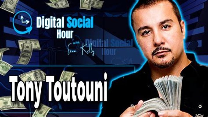 Tony Toutouni Net Worth, Income, Salary, Earnings, Biography