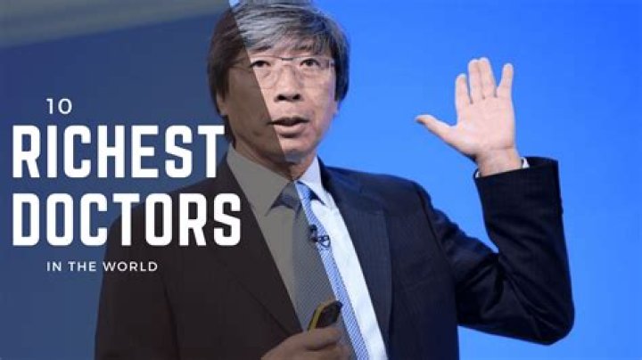 Top 15 Richest Doctors in the World