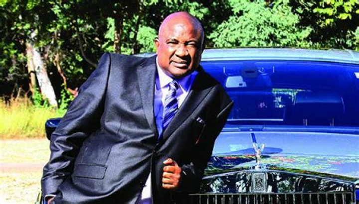 Top 50 Richest People in Zimbabwe