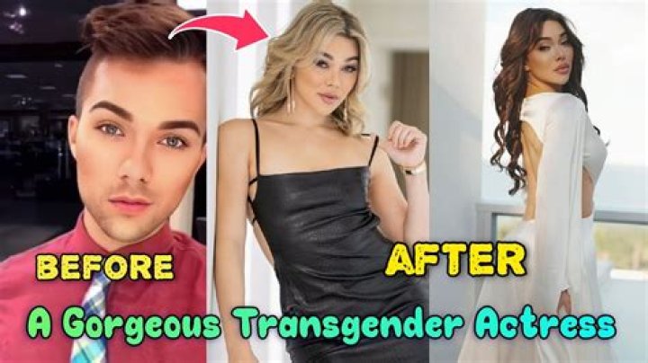 Transgender Youtuber Blaire White Before and After Transition Pictures, Was She Born As A Boy?