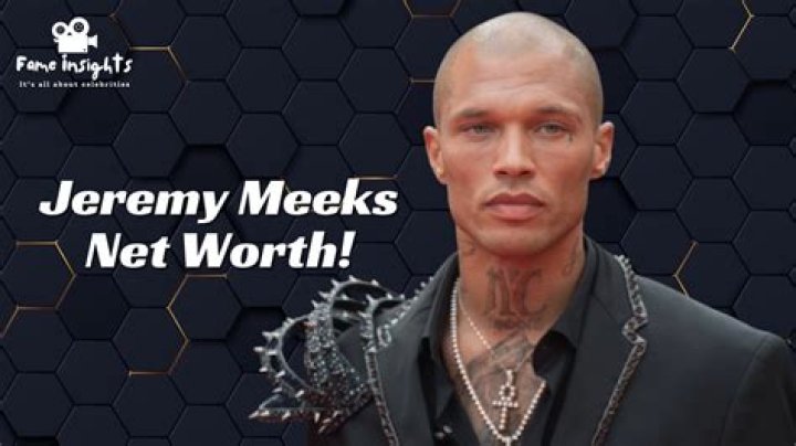 Travis Meeks’s biography, net worth, fact, career, awards and life story